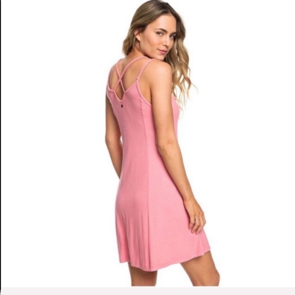 ‼️FREE...WITH LARGE BUNDLE ‼️ ROXY- SKATER DRESS🌼 - Picture 6 of 9